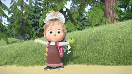 Watch Masha and the Bear: Nursery Rhymes | Netflix Watch Masha and the Bear: Nursery Rhymes | Netflix