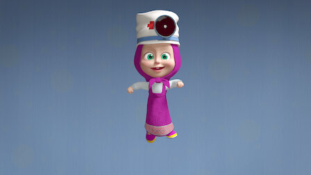 Watch Masha and the Bear: Nursery Rhymes | Netflix Watch Masha and the Bear: Nursery Rhymes | Netflix